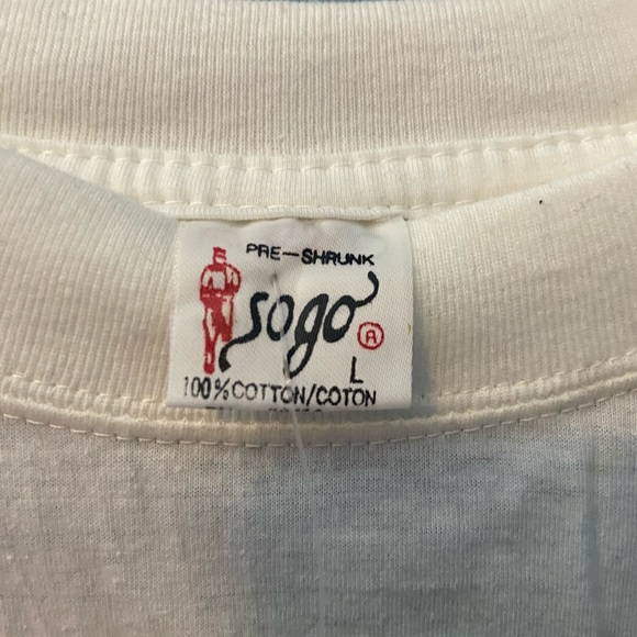 BRAND NEW 1993 BlueJays World Series Champs Tee - Picture 4 of 4